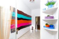 Plán poschodí v ubytovaní Apartment Yean