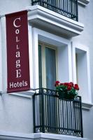 Půdorys ubytování Collage Taksim Hotel