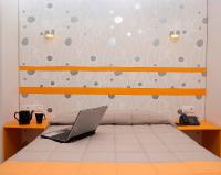 Posezení v ubytování Amazon Hotel