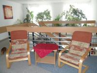 Posezení v ubytování Hotel Sport