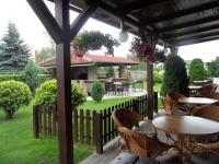 Zahrada ubytování Hotel Sport