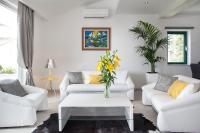 Posedenie v ubytovaní Modern Apartman Pjero