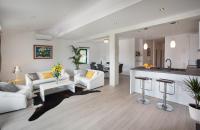 Posedenie v ubytovaní Modern Apartman Pjero