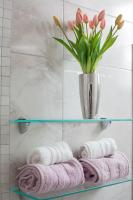 Kúpeľňa v ubytovaní Modern Apartman Pjero