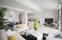 Posedenie v ubytovaní Modern Apartman Pjero