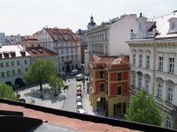 Plan piętra w obiekcie Michalská - Old Town Apartment