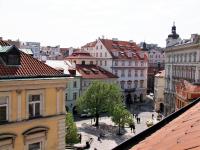 Plan piętra w obiekcie Michalská - Old Town Apartment