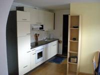 Kuchyňa alebo kuchynka v ubytovaní Family-Appartements
