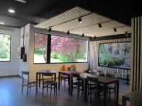 Restauracja lub miejsce do jedzenia w obiekcie AS Hoteles Altube