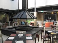 Restauracja lub miejsce do jedzenia w obiekcie AS Hoteles Altube