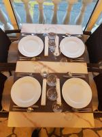 Plan piętra w obiekcie Hotel Argentum