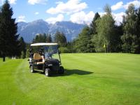 Zaplecze golfowe tego hotelu lub w pobliżu