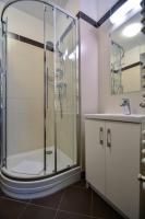 Kúpeľňa v ubytovaní Apartamenty na Wyspie - Aquamarina - Budynek A - B - C