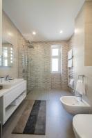 Kúpeľňa v ubytovaní Apartments N10 Zagreb