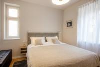 Posteľ alebo postele v izbe v ubytovaní Apartments N10 Zagreb
