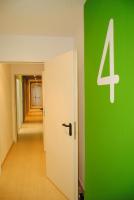 Plán poschodí v ubytovaní Madrid Motion Hostels