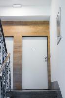 Plán poschodí v ubytovaní Apartments N10 Zagreb