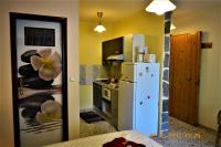 Kuchyňa alebo kuchynka v ubytovaní Apartments Zoumperi