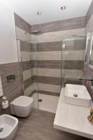 Kúpeľňa v ubytovaní Eden Rooms