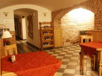 Część wypoczynkowa w obiekcie Hotel Krakonoš
