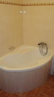 Łazienka w obiekcie Hotel Krakonoš