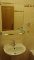 Łazienka w obiekcie Hotel Krakonoš