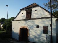 Půdorys ubytování Pension U pálenice