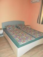 Postel nebo postele na pokoji v ubytování Villa Mari Guest Rooms