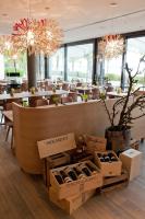 Posezení v ubytování Hotel AM MEER & Spa