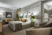 Posteľ alebo postele v izbe v ubytovaní Rocco Forte Hotel De Russie
