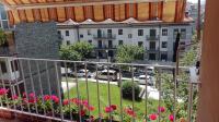 Balkon lub taras w obiekcie Apartamento Zurbarán