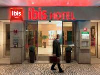 Hosté ubytování Hotel ibis Lisboa Saldanha