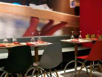 Restaurace v ubytování Hotel ibis Lisboa Saldanha