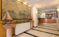 Plán poschodí v ubytovaní Lilia Hotel