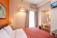 Posteľ alebo postele v izbe v ubytovaní Lilia Hotel