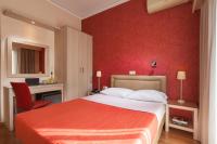 Posteľ alebo postele v izbe v ubytovaní Lilia Hotel
