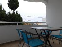 A balcony or terrace at Vila Rada