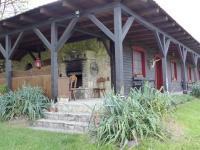 Vonkajšia záhrada v ubytovaní Walter Ranch