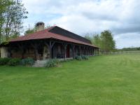 Vonkajšia záhrada v ubytovaní Walter Ranch