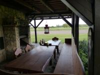Vonkajšia záhrada v ubytovaní Walter Ranch