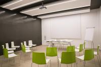 The business area and/or conference room at Hotel Dei Congressi