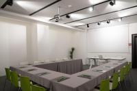 The business area and/or conference room at Hotel Dei Congressi