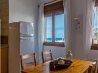 Kuchyň nebo kuchyňský kout v ubytování La Casa Del Polo- Alltarifa