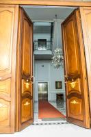Půdorys ubytování Villa Florencia