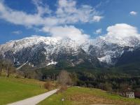 Plán poschodí v ubytovaní Nina´s Appartement Bad Mitterndorf