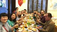Quynh Chau Homestay Hội Anの宿泊客