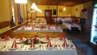 Restaurace v ubytování Penzion Jaroš