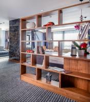 Posezení v ubytování Volley Hotel Istanbul