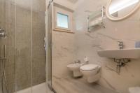 Kúpeľňa v ubytovaní Residence Parco Lago di Garda