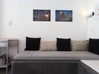 Posedenie v ubytovaní Acropolis Charming Apartment with Large Balcony - DM17